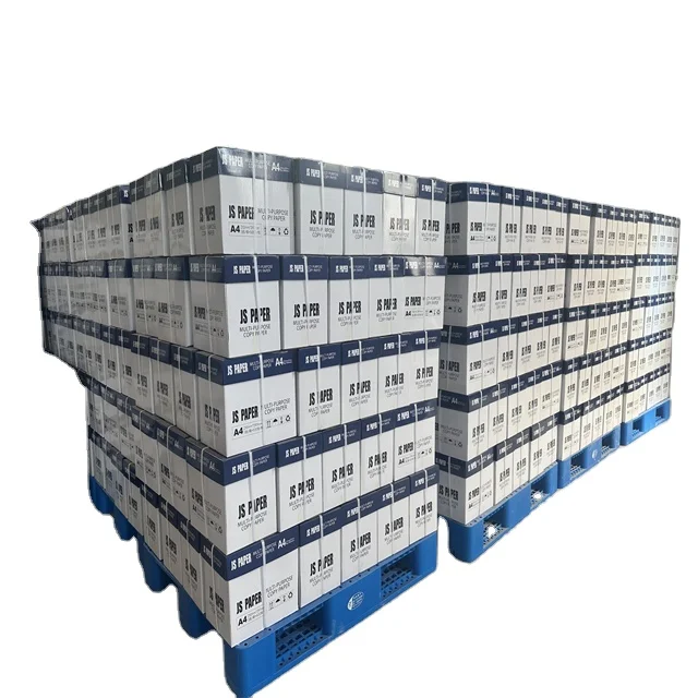 Double-A A4 Copy Paper Standard Letter Legal Size Specification Quality White Office Paper Bulk Sales Worldwide