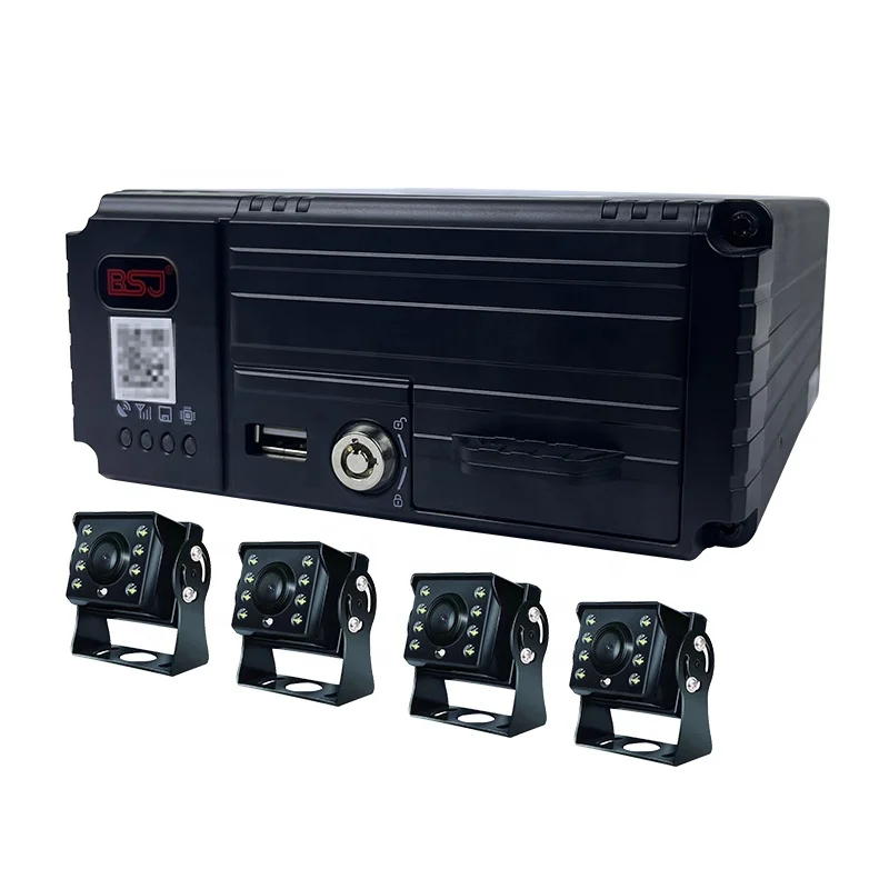 Muck car cement tank car logistics car remote video positioning monitoring