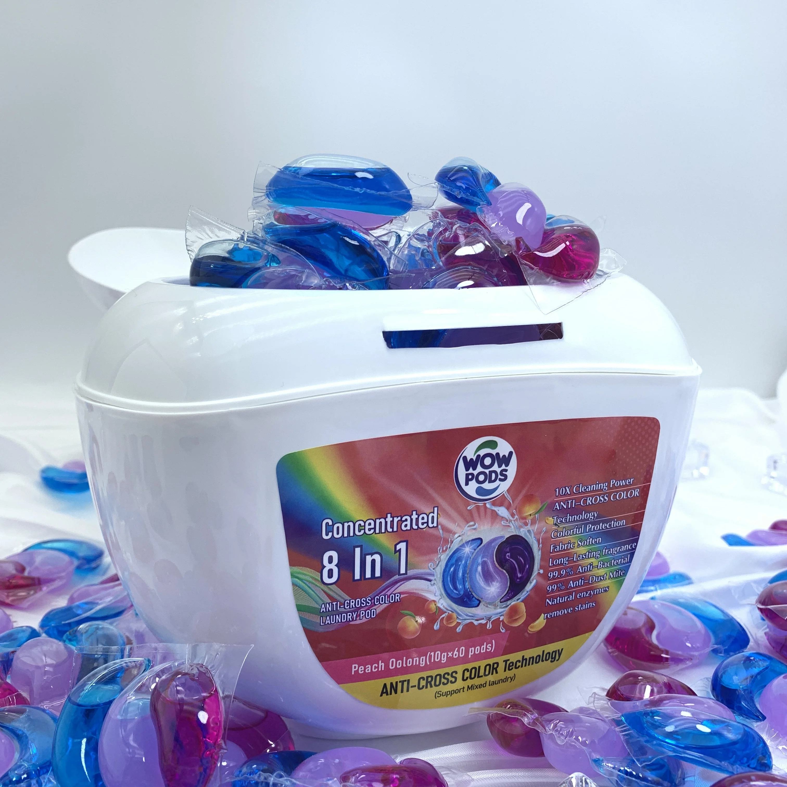 Laundry Detergent Powder