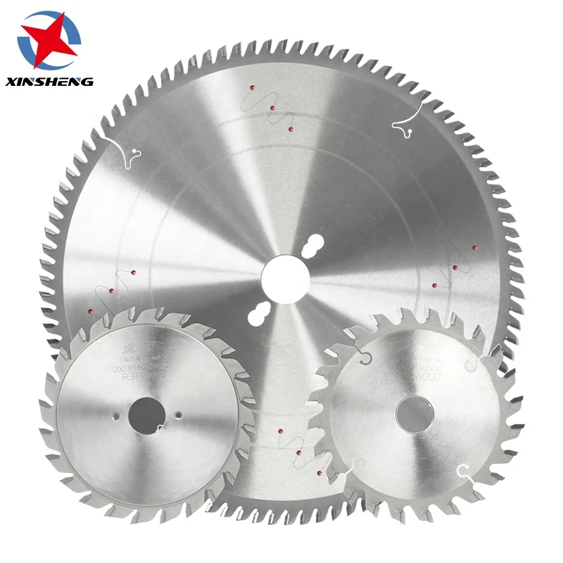 300mm 96t Hpl Cutting Circular Saw Blade For MDF Plywood
