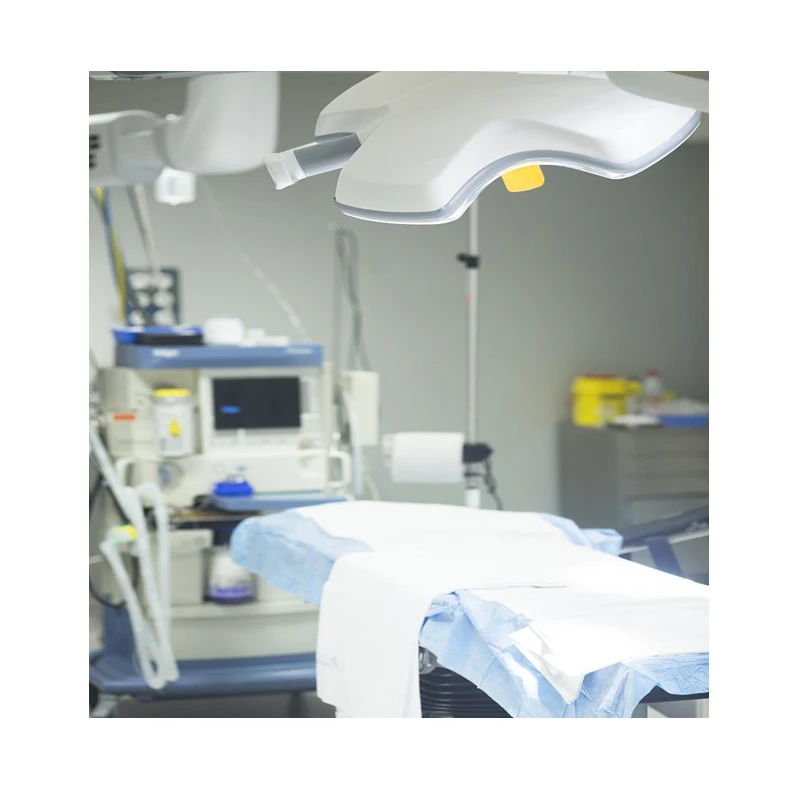 Medical production line medical disinfection products  patients bed pads