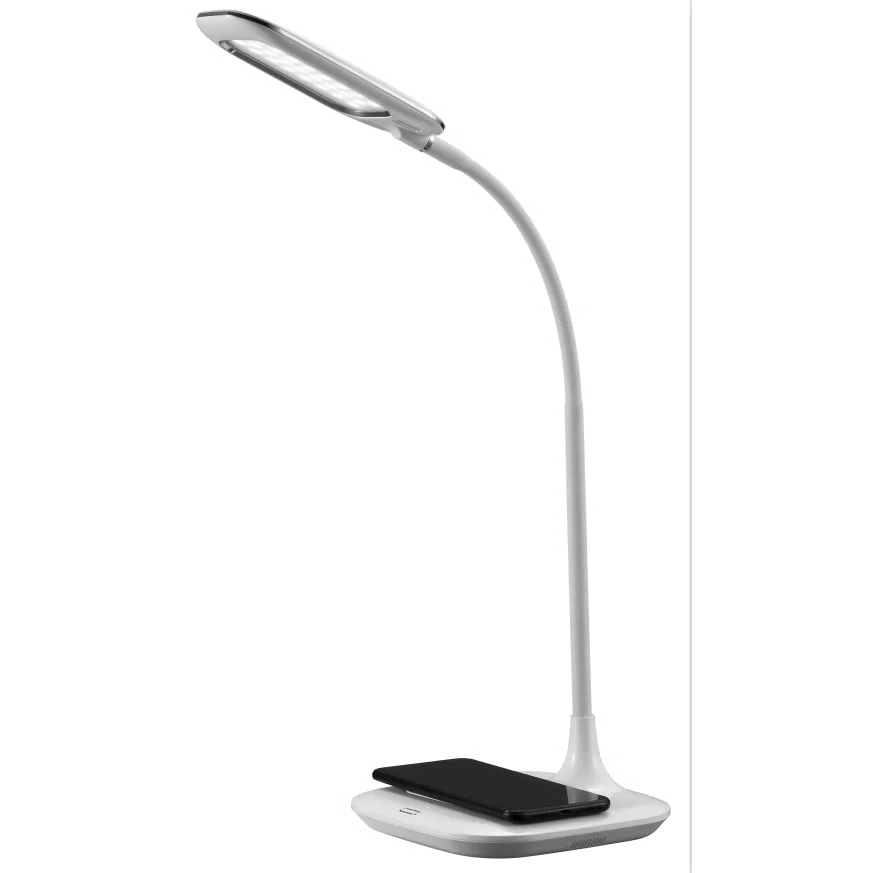 Hot sell  Multifunctional  led desk lamp with wireless charger