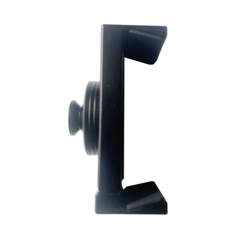 2024 New Products OEM Car Truck Jeep Tractor Mount Phone Clip Aluminum Alloy Phone Holder Clamp