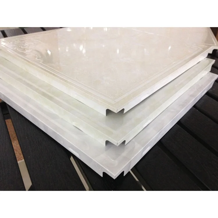 2019 New products on market household waterproof and durable aluminum ceiling