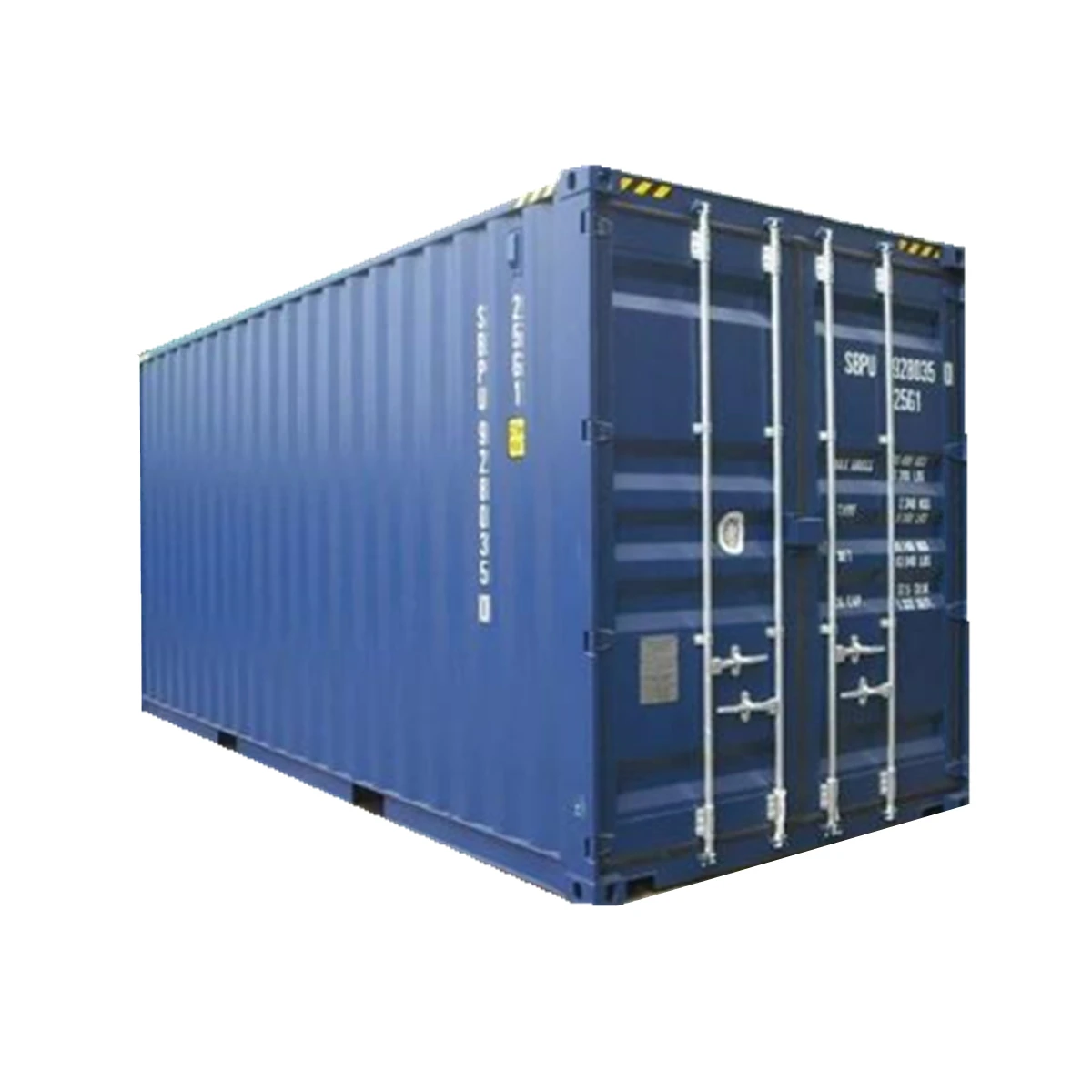 
made in China 60% new cheaper 20GP 20ft shipping empty container 