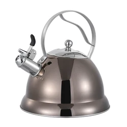 stainless steel cookware jiangmen guangdong whistling kettle tea kettle
