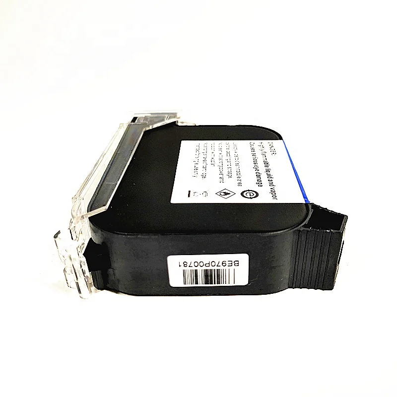 Compatible hp 45 tij 2.5 b3f58b solvent ink cartridge for solvent refill kit based refill ink printer cutter eco solvent inkjet