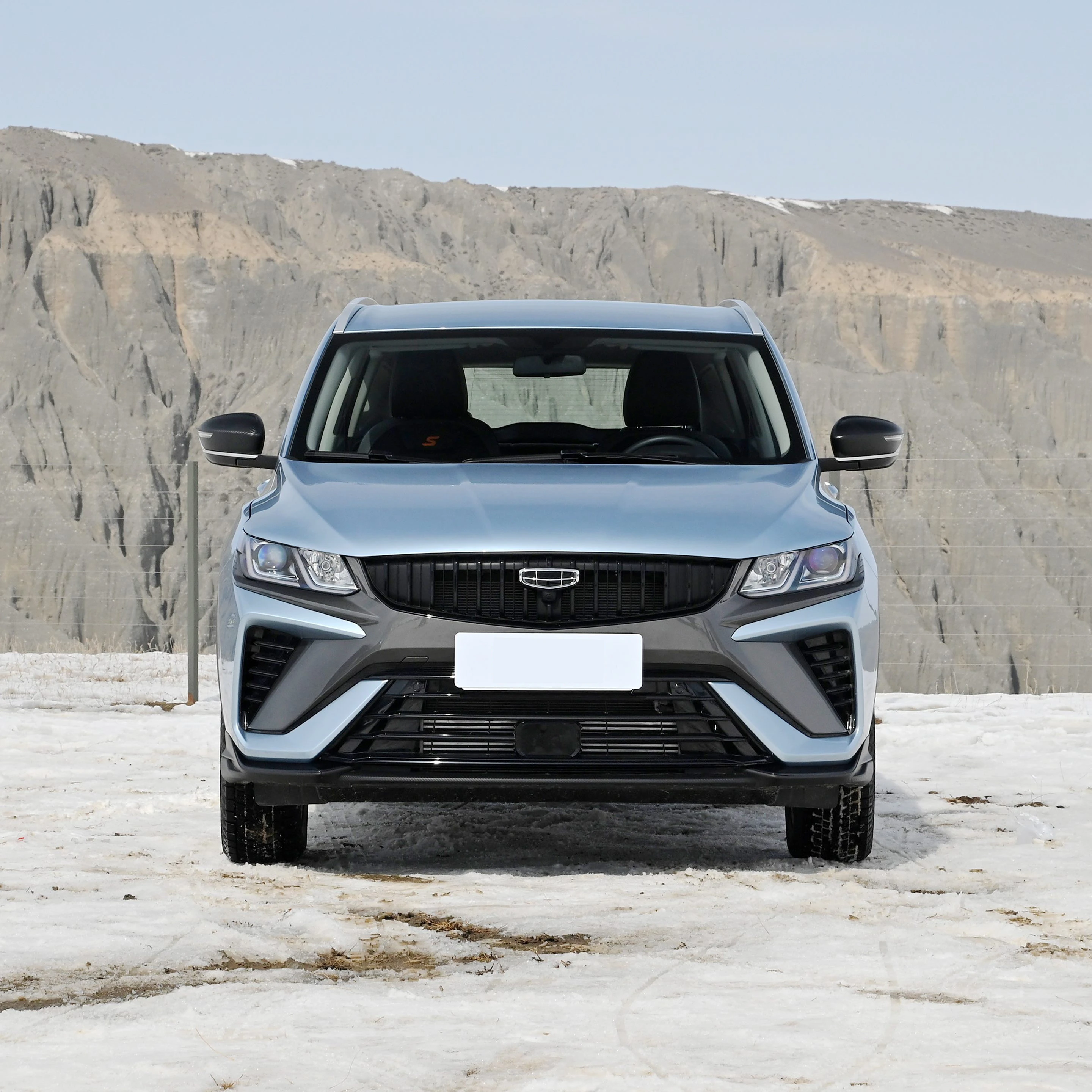 Geely binyue 2024 бензин маленький внедорожник geely автомобиль дешевый китайский 1 5 т