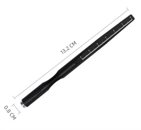 Private label Scale Microblading Master Blade Holder Microblading universal holder Pen for Microblading Artist
