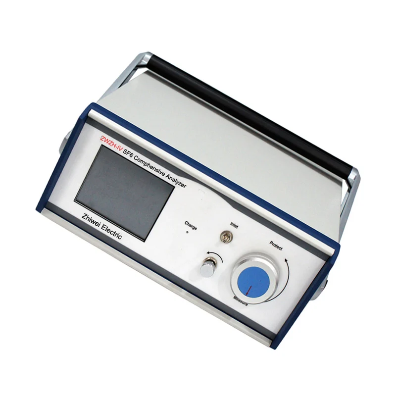 Portable Gas Analyzer sf6 gas leak tester sf6 comprehensive tester