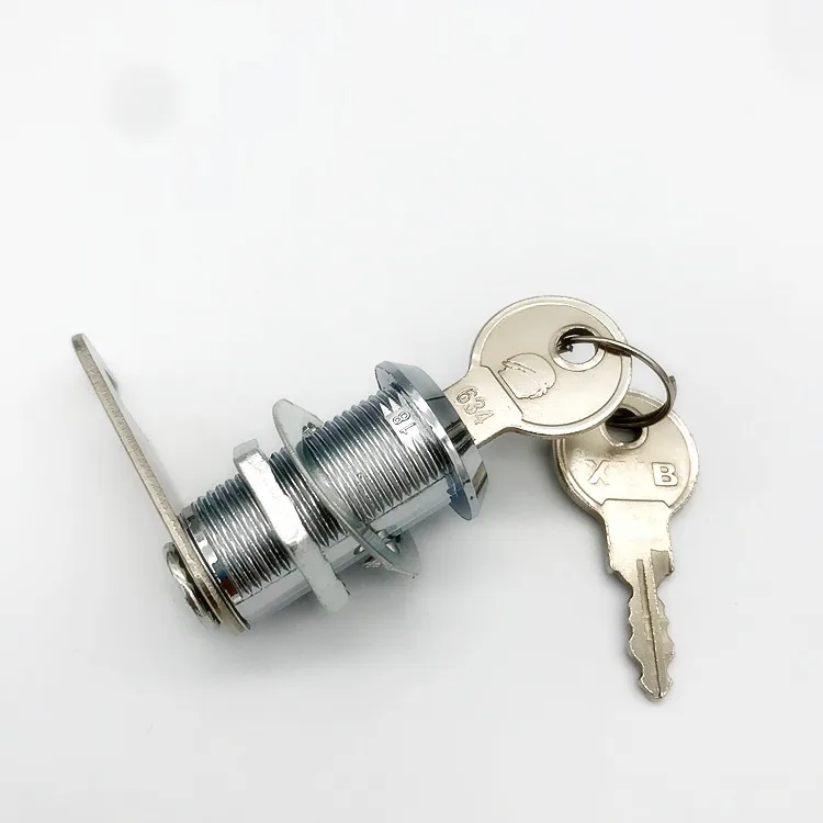 XVB top sale 103 Zinc Alloy smart locks lock cylinder central locking system  mailbox lock drawer