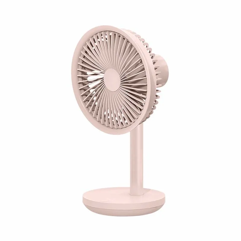 Xiaomi Mijia Youpin SOLOVE Desktop mini Table Portable Standing Fan Solove Type-C usb rechargeable 4000mAh Rotating Fan