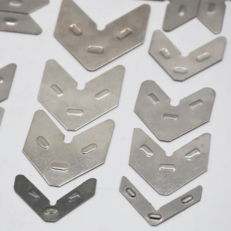 Оптовая продажа от производителя угловой лист из алюминиевого сплава фурнитура для окон