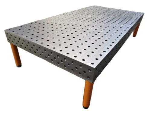 Delicate Appearance With CE Certificate 3d welding table