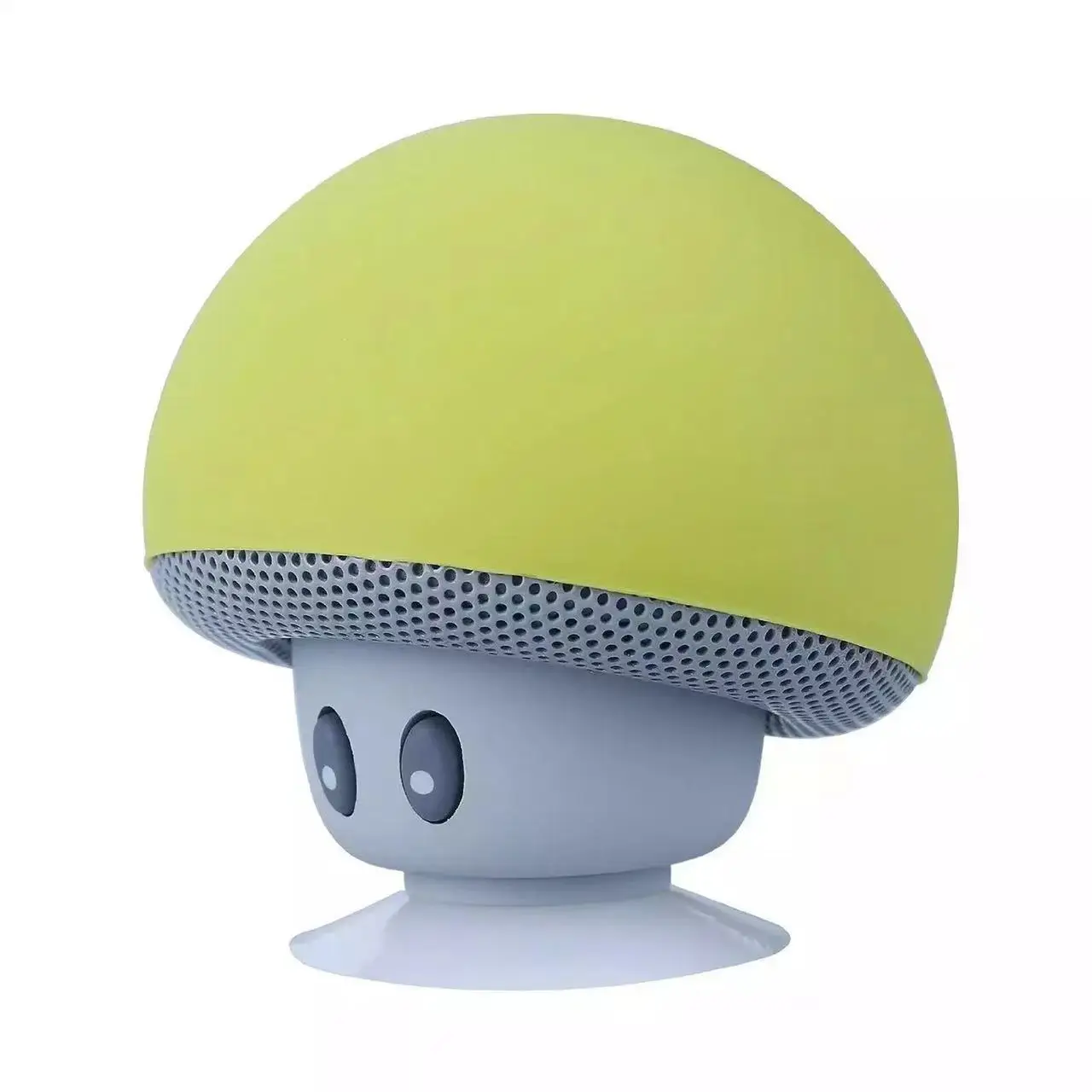 Nice Design Cute Mushroom Wireless Portable Mini USB audio  Blue  Tooth Music Mobile Outdoor Wireless Portable Speaker