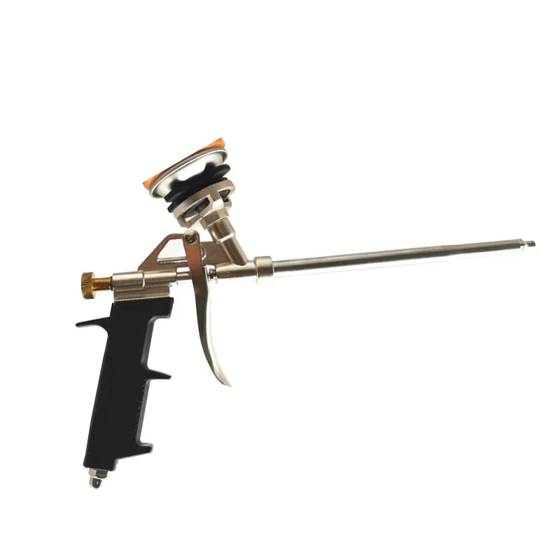 
High Precision with Greater Yield Foam Spray Insulation Gun 