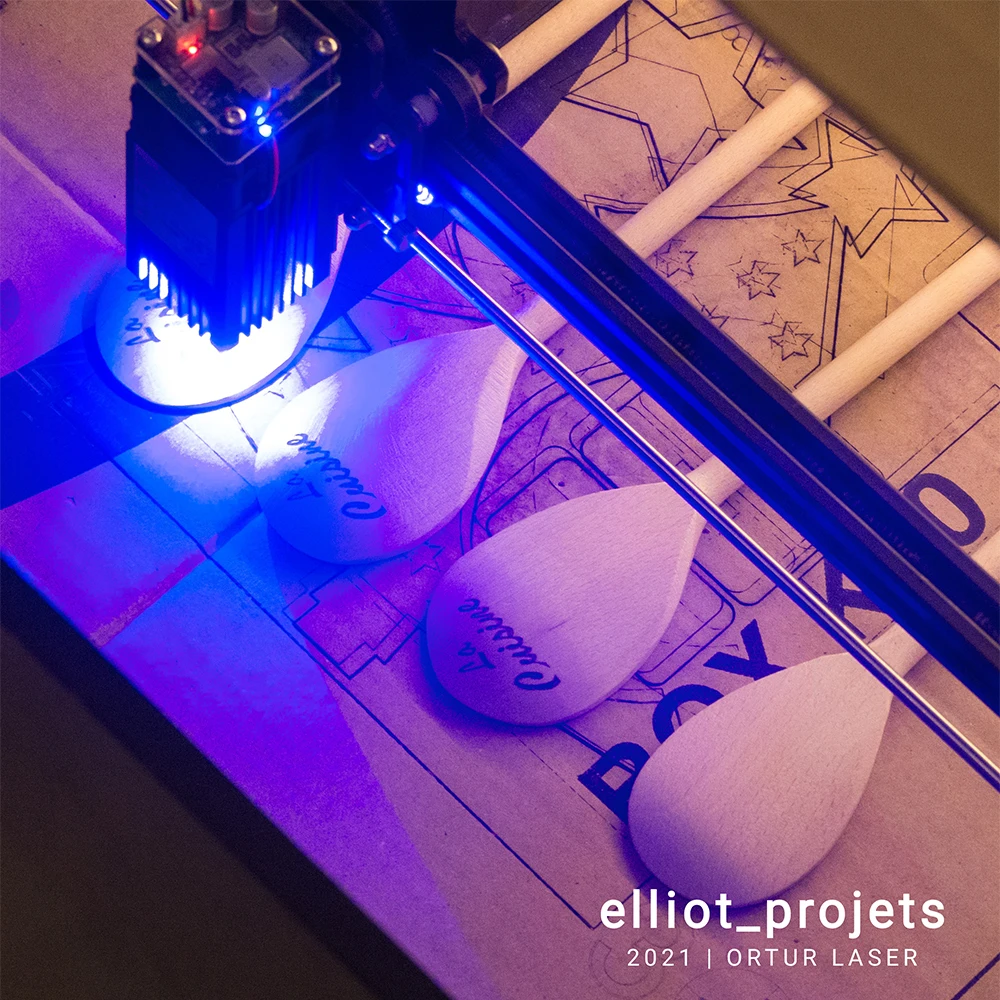 2021 newest DIY Engraving mini marking Cutting wood router machine laser engraver