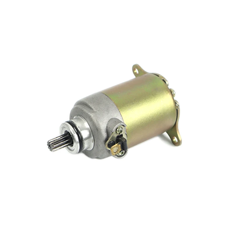 Scooter GY6 Engine Parts 125cc 150cc Motorcycle Electric Starter Motor