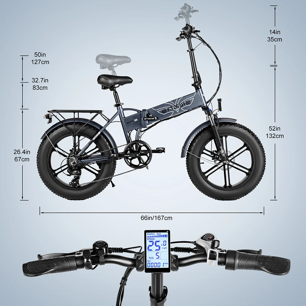 EZ051 Electric Bicycle8
