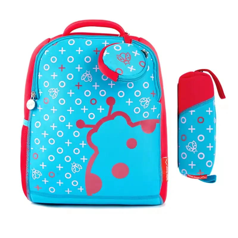 Custom Cute Toddler school bags and Little Girls Backpack for Toddler kids bag
