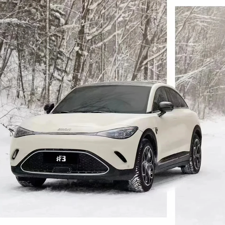 2024 mercedes ben z smart elf#3 electric car high speed luxury suv fast charge ev car new energy vehicle geely bens smart 3 2023