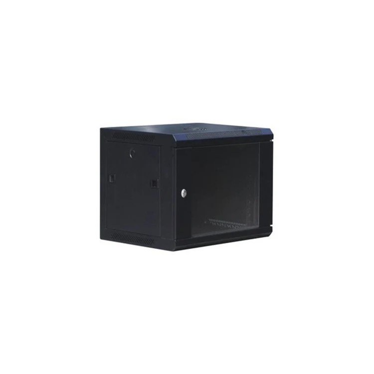 4U 6U 9U 12U 15U 18U 22U wall mounted industrial with metal 19' network rack factory manufacturer