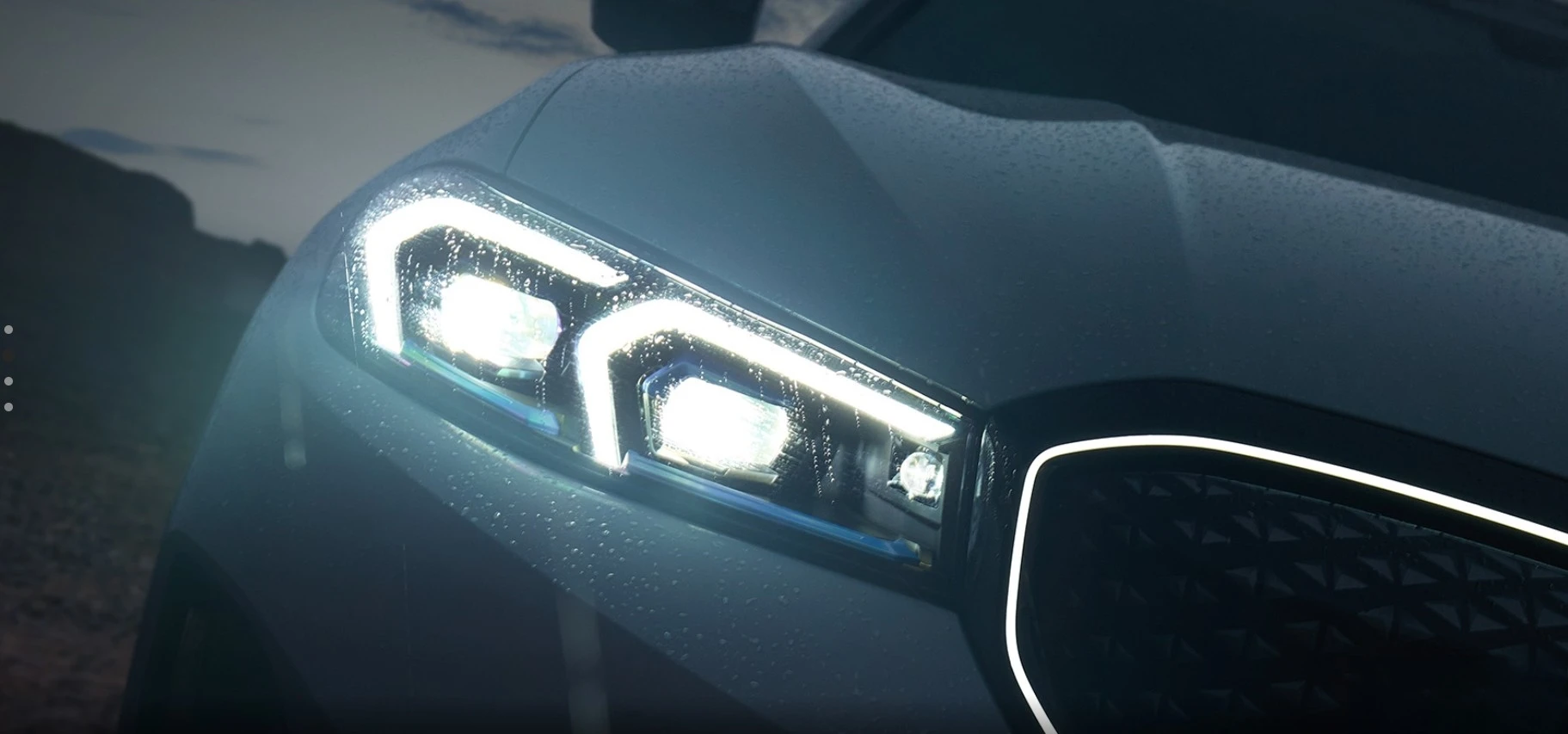 2025 Model BMWs i3 eDrive 35L Pure Electric Car 4 Door 5 Seater BMW i3 Sedan For Sale