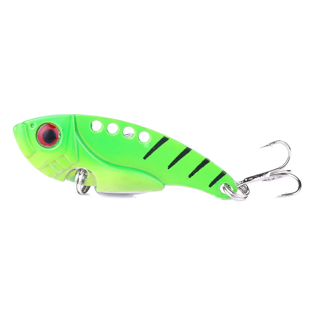 Hengjia fishing lures metal blade vibration 5.5 cm 11g VIB lures