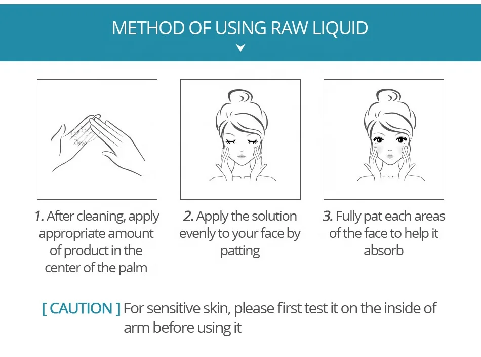 VIBRANT GLAMOUR Hyaluronic Acid Face Serum Anti-Aging Shrink Pore Whitening Moisturizing Essence Face Cream Dry Skin Care 15ml