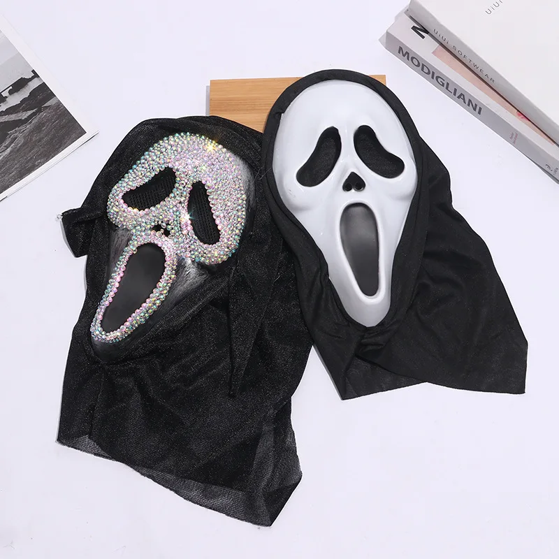 High quality Horror Props cosplay party halloween Easter masks