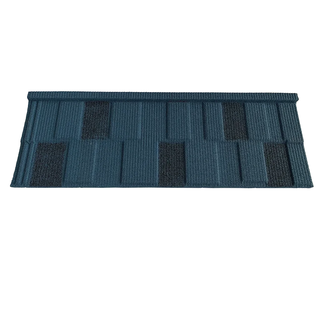 Aluminum Alloy Roof Insulation Aluminum Tile Colorful Stone Coated Steel Roofing Tiles