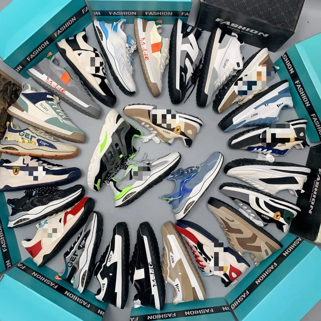 M11161 Sport Ready To Ship Design 2022 High Quality mens Casual Sneaker shoes stock