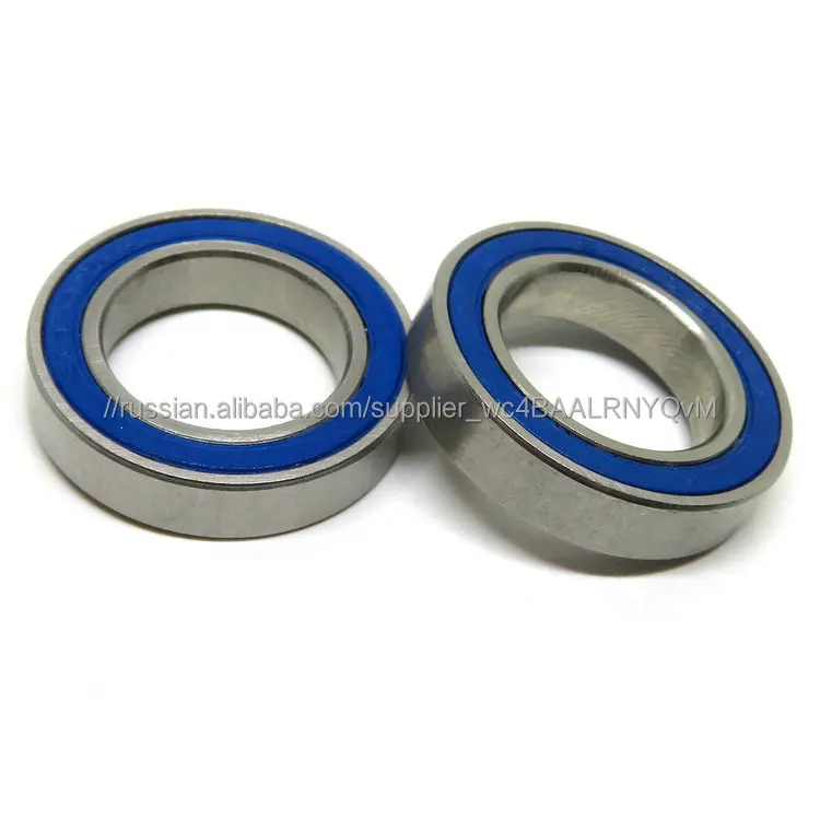 S607ZZ S607-2RS 7x19x6 мм подшипник из нержавеющей стали велосипедный подшипник