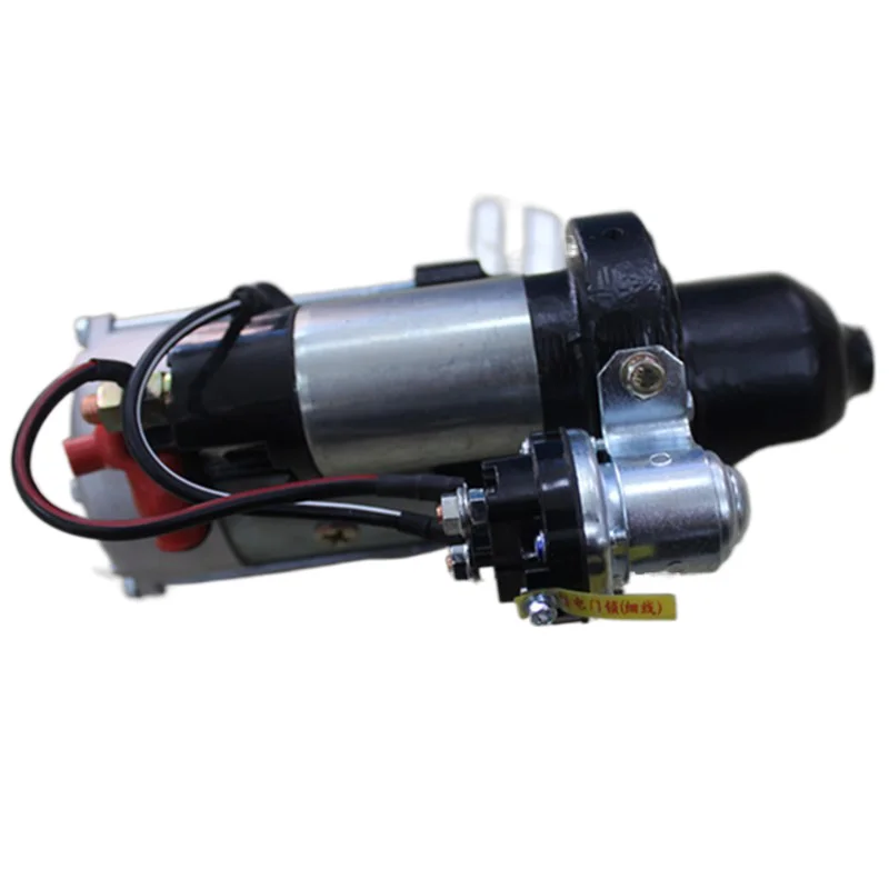  C4948058 OEM стартер двигателя 24 В 6 кВт для Cummins 6BT M93R3001SE C4935789 экскаватора/крана/вилочного