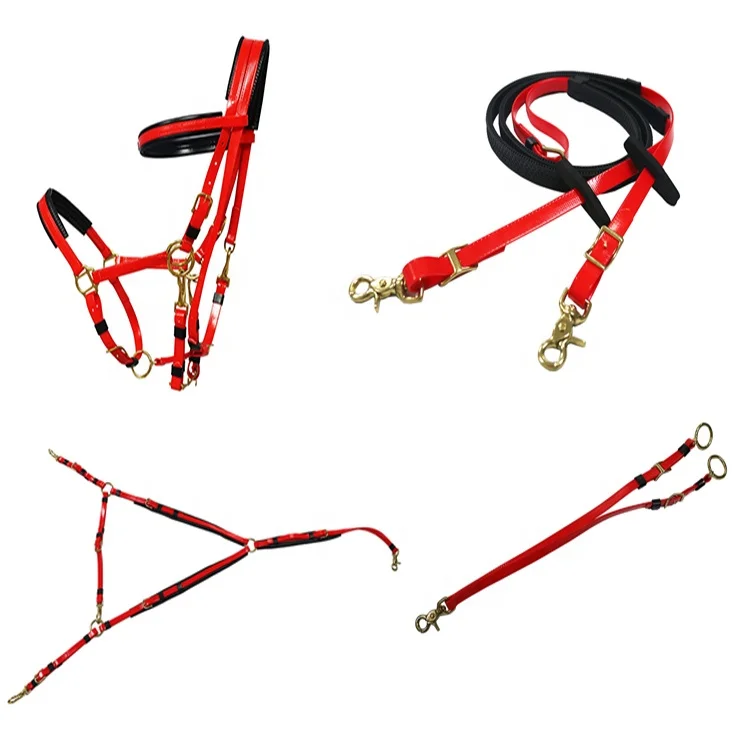 Лошадиные скачки оборудование Ковбойское седло выносливость уздечка для дождливой погоды и нагрудник CG-EFS004 стандартный 50 наборов CN;GUA