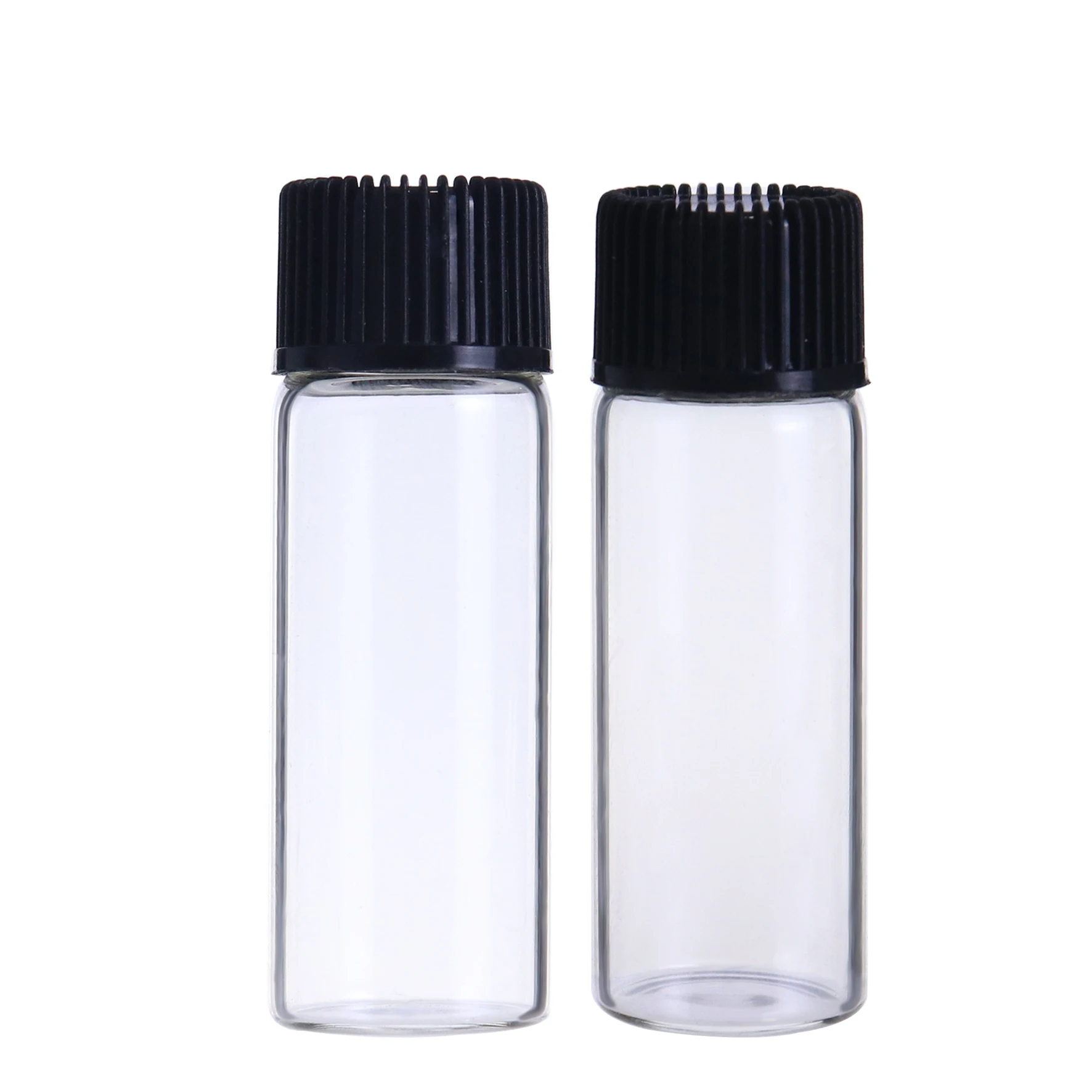 Wholesale and Retail Empty Makeup Containers 5ml Tincture Glass Bottles For Cosmetic Packaging