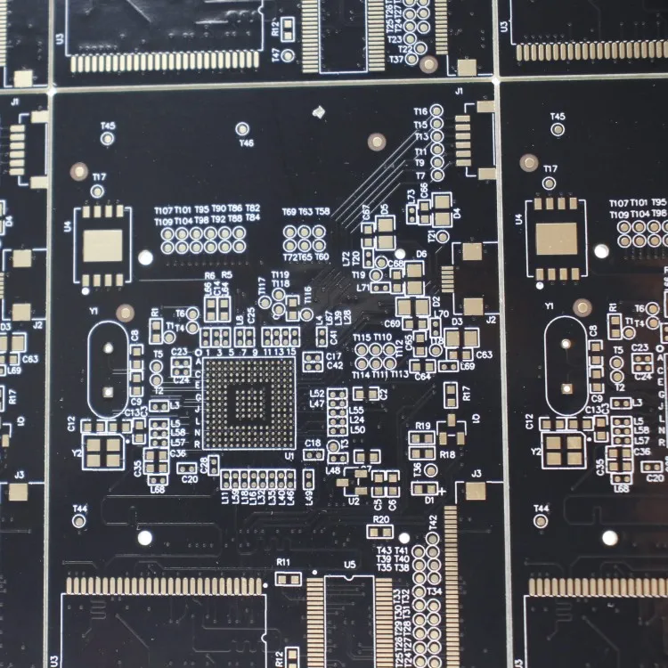 High Quality Customized one-stop service pcb board factory bluetooth usb mp3 player circuit board pcb