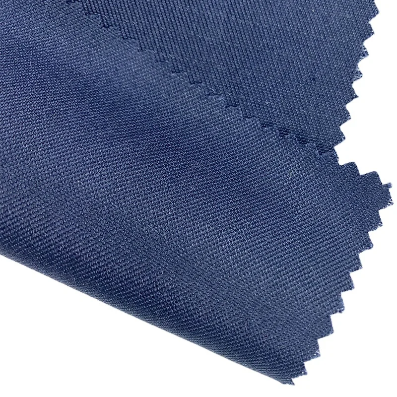 EN6112, 54% модакрил, 44% хлопок, 2% Антистатическая модакриловая хлопчатобумажная ткань