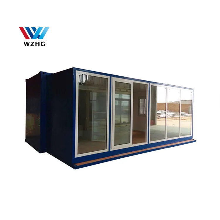 Dream prebuilt container home portable container  building  house Columbia