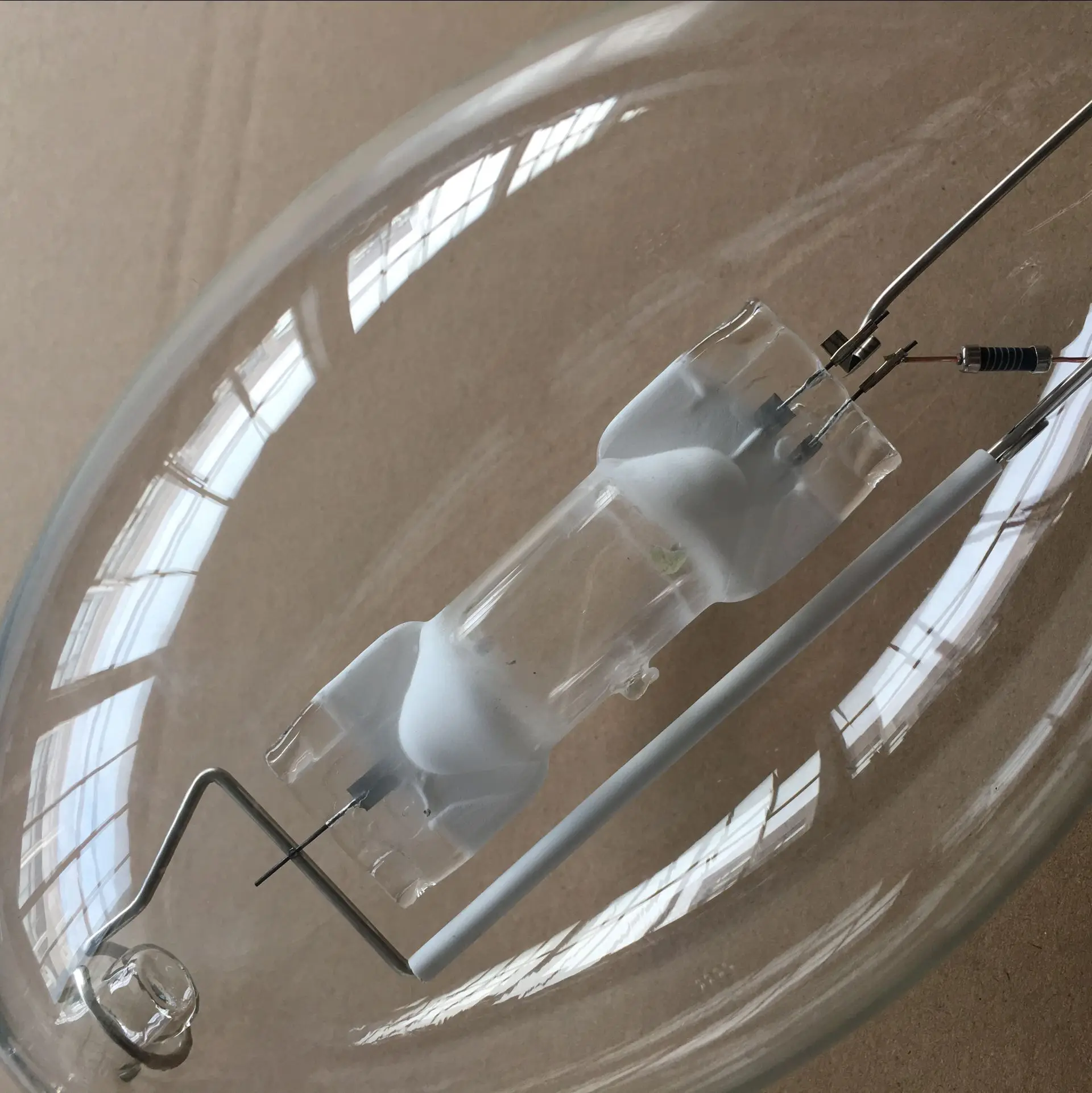 175W 250w 400w 1000w Metal Halide Lamp E27 E40 MH Bulb 220V