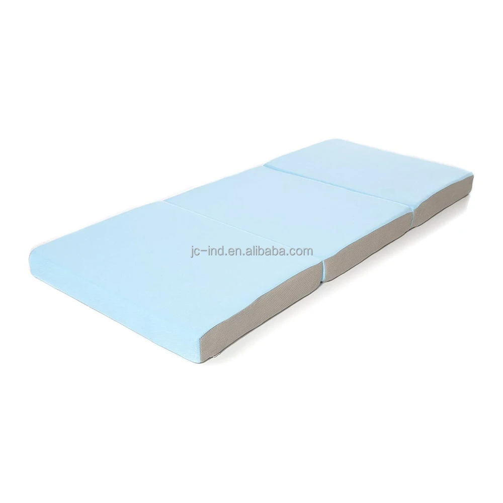 Диван-кровать с эффектом памяти складной