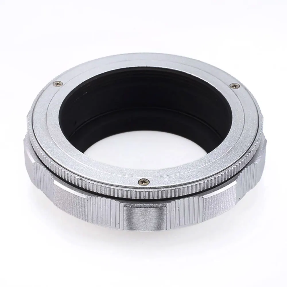m42-m39 42mm-39mm 4.5mm female 42mm to male 39mm M42 to M39 Lens Adapter ring step down for Leica Zenit camera