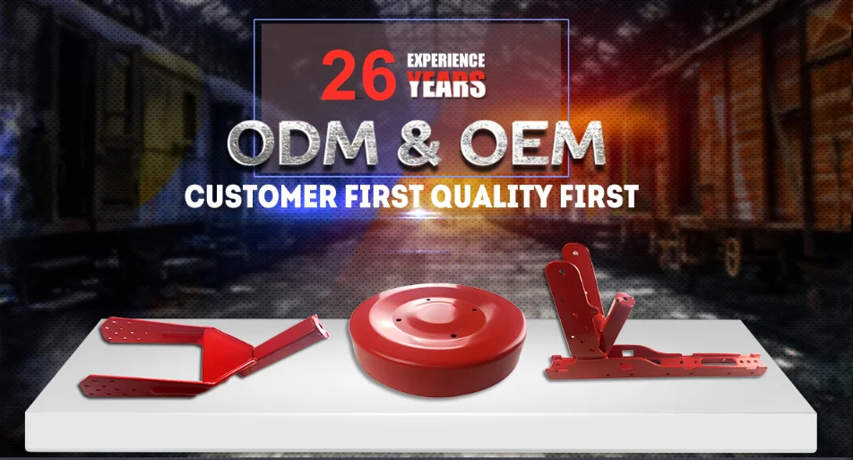 OEM &ODM Service Galvanized Steel Hanging Round Tube Snap-in Pipe Clamp