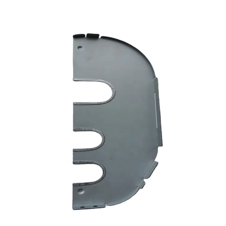 Comprehensive Factory Custom Laser Welding Service Metal Bracket Fabrication Computer Case Design Sheet Metal Radiator Covers