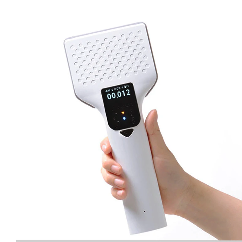 New Good Performance Rfid Tag Handheld Reader  Barcode Scanner