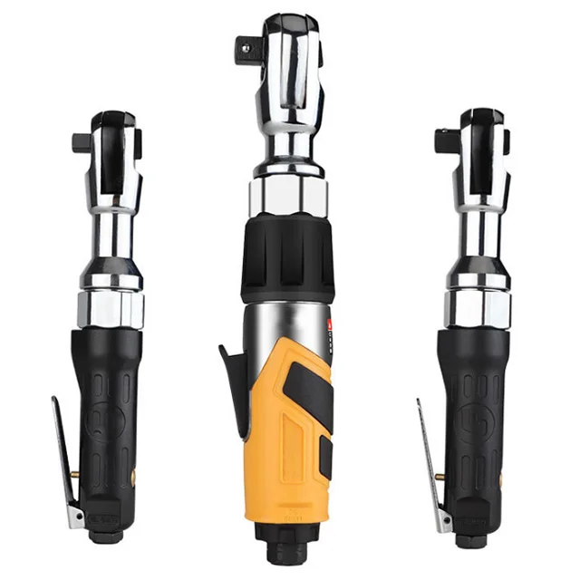 1/4 air ratchet pneumatic adjustable torque wrench  Metal Impact Drill  Pneumatic ratchet wrench