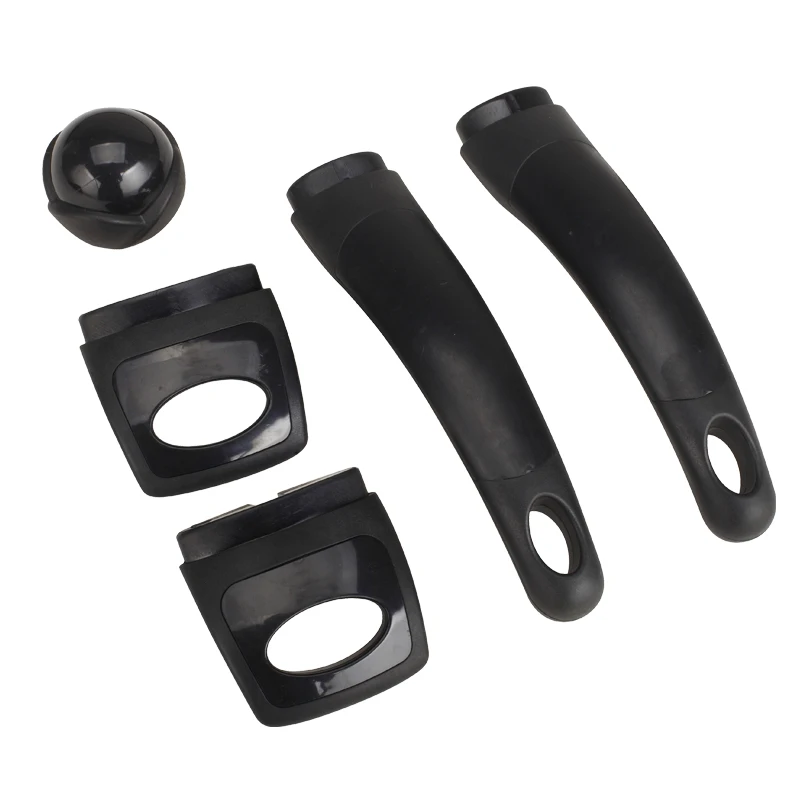 Cheap price bakelite cookware parts set for kitchen aluminum cook pot