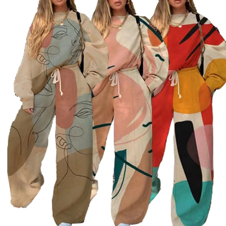 Designer Womens Clothing Two Piece Sets Fashion Two Piece Set Fall Two Piece Sets For Women