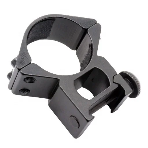 6063 Double Screw Telescopic Scope High Rings