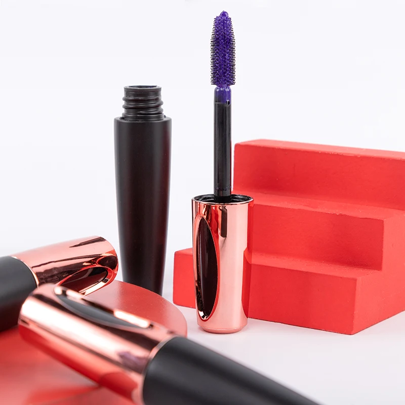 Tubing Mascara Effet Faux Cils Eyelashes Mascara Facial Private Label Mascara Custom Logo
